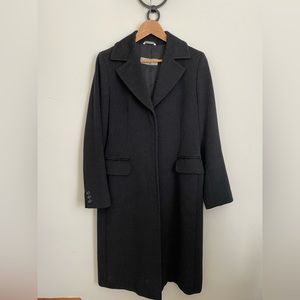Stunning Max Mara Long Wool Coat